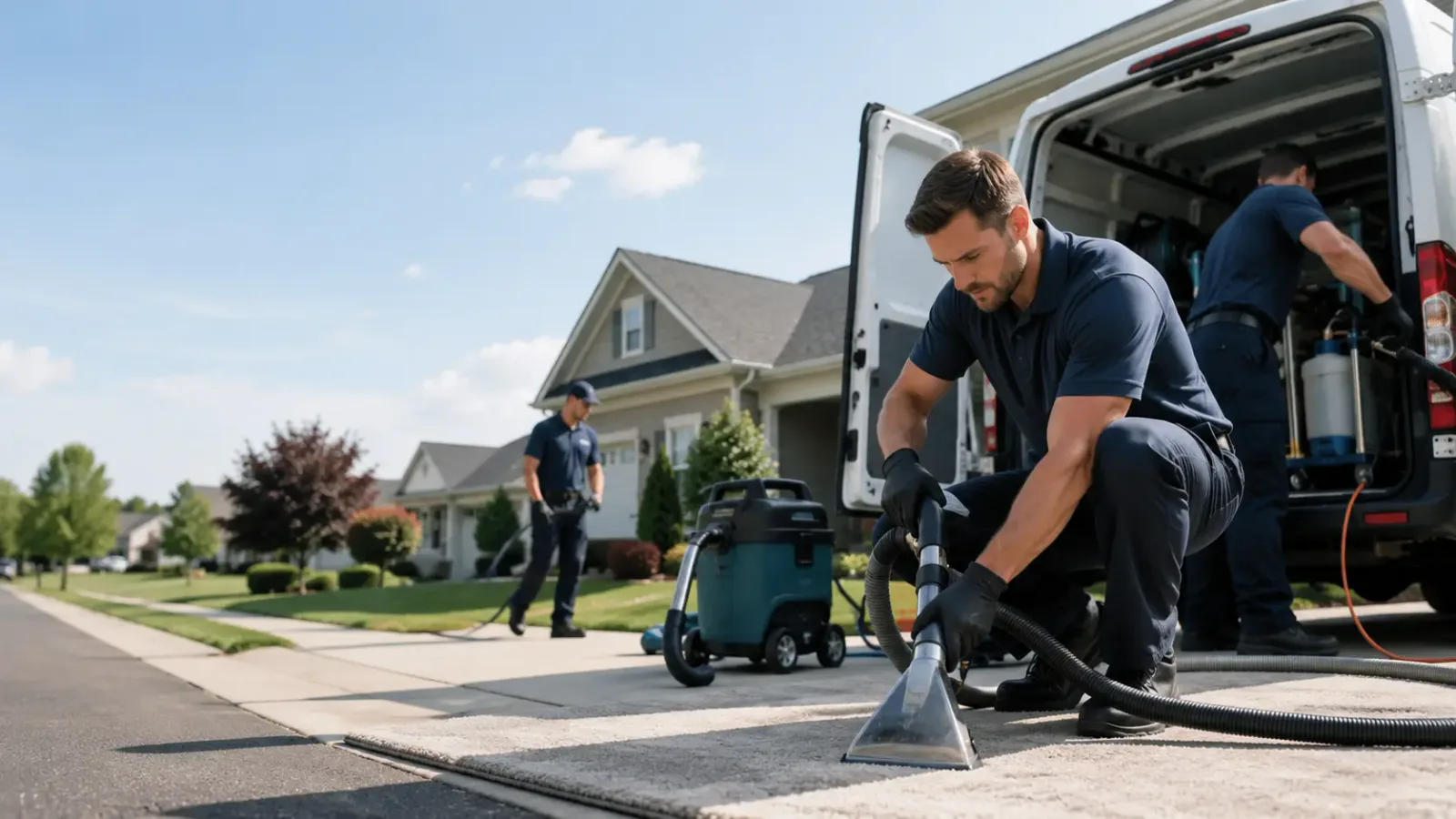 Pet Odor Removal service in La Porte, TX